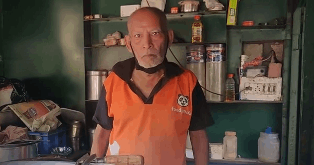Baba Ka Dhaba Baba Ka Dhaba