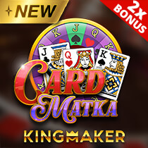 KM Card Matka Bet