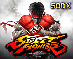 JDB Street Fighter Bet