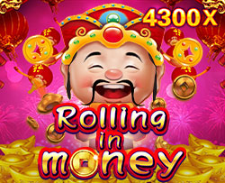 JDB Rolling In Money Bet JDB Rolling In Money Bet