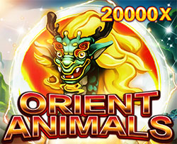 JDB OrientAnimals Bet JDB OrientAnimals Bet