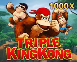 JDB TripleKingKong Bet JDB TripleKingKong Bet