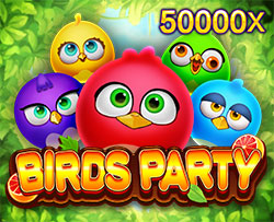 JDB BirdsParty Bet JDB BirdsParty Bet