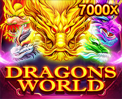 JDB DragonsWorld Bet JDB DragonsWorld Bet