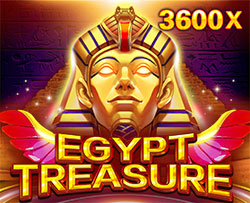 JDB Egypt Treasure Bet