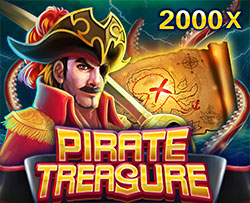 JDB Pirate Treasure Bet
