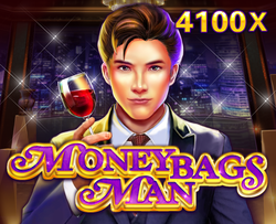 JDB Moneybags Man Bet JDB Moneybags Man Bet