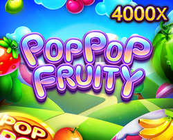 JDB PopPopFruity Bet JDB PopPopFruity Bet