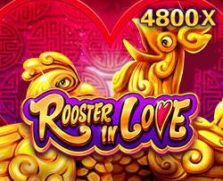 JDB Rooster In Love Bet JDB Rooster In Love Bet