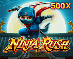 JDB Ninja Rush Bet