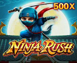 JDB Ninja Rush Bet JDB Ninja Rush Bet