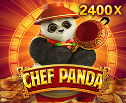 JDB Chef Panda Bet