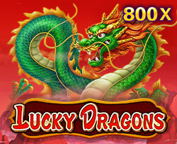 JDB Lucky Dragon Bet