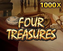 JDB Four Treasures Bet