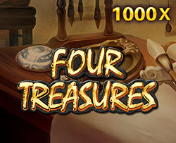 JDB Four Treasures Bet JDB Four Treasures Bet