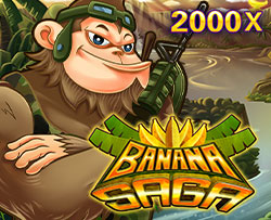 JDB Banana Saga Bet JDB Banana Saga Bet