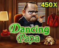 JDB Dancing Papa Bet