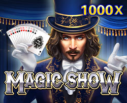JDB Magic Show Bet