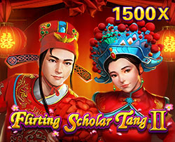 JDB Flirting Scholar Tang II Bet