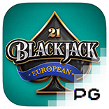 PG European Blackjack Bet