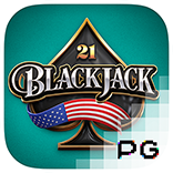 PG American Blackjack Bet