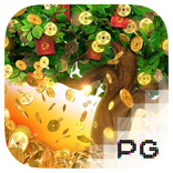 PG Tree of Fortune Bet