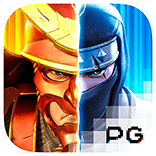 PG Ninja vs Samurai Bet
